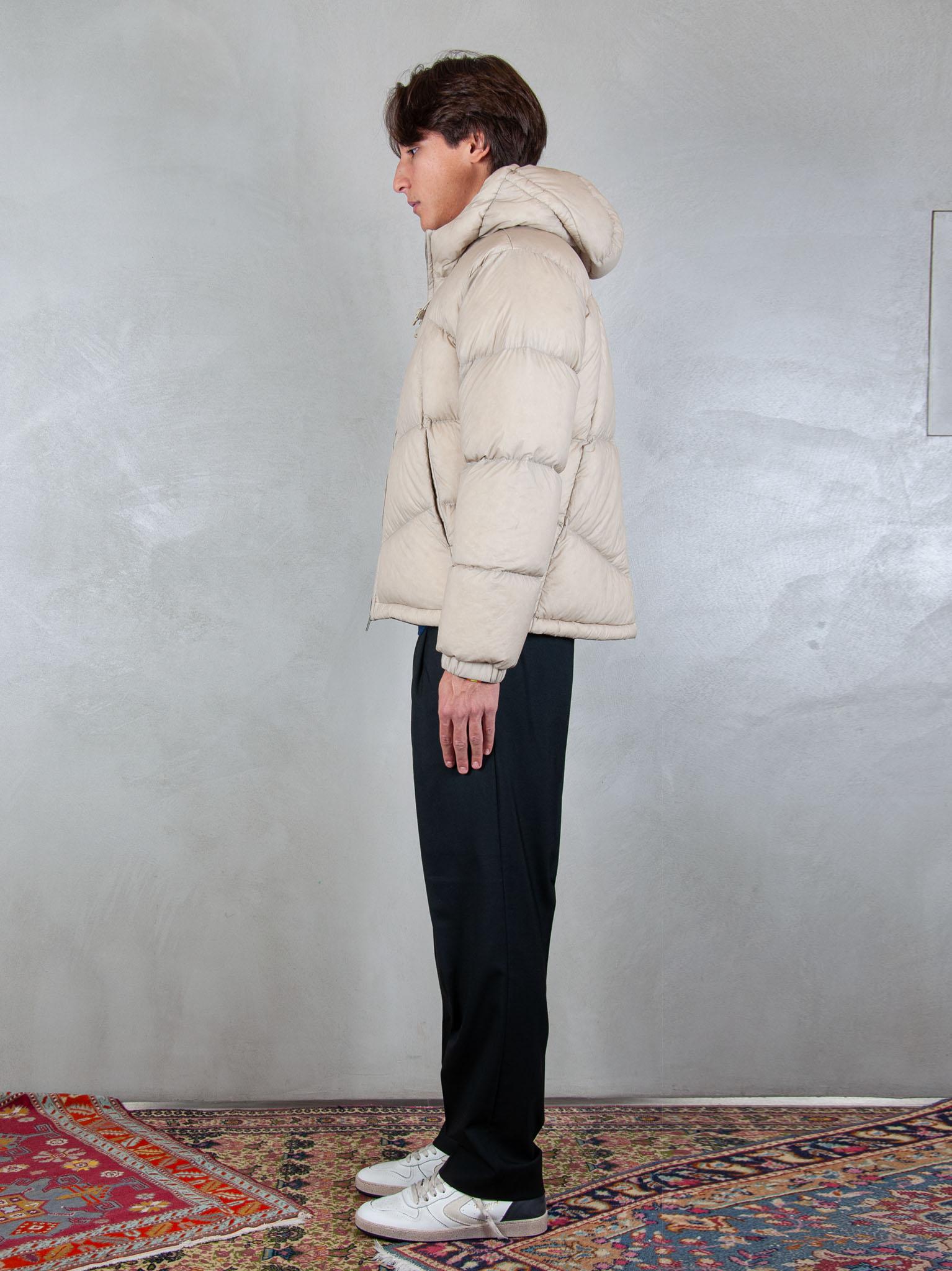 K-Way Giubbotto Quill Thermo Light Ripstop K7136GW B3W K-Way 