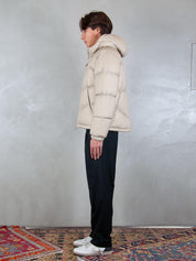 K-Way Giubbotto <BR/>Quill Thermo Light Ripstop K7136GW B3W K-Way 