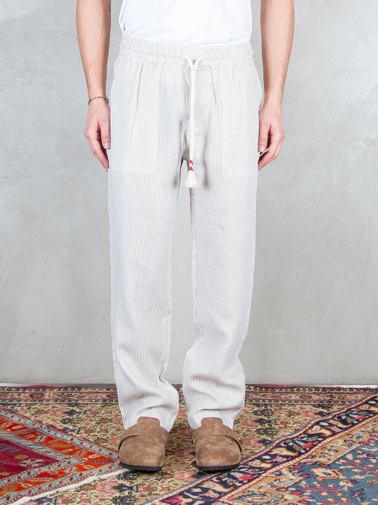 MC2 Saint Barth Pantalone Calais CAA0001 01903L MC2 St Barth 