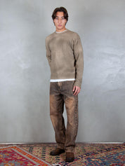 Texas Denim TEXAS DENIM MUDDY YELLOW Acupuncture 