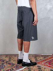 Hi Five Bermuda <BR/>Skate Short SKATE SHORT BLACK Hi Five 