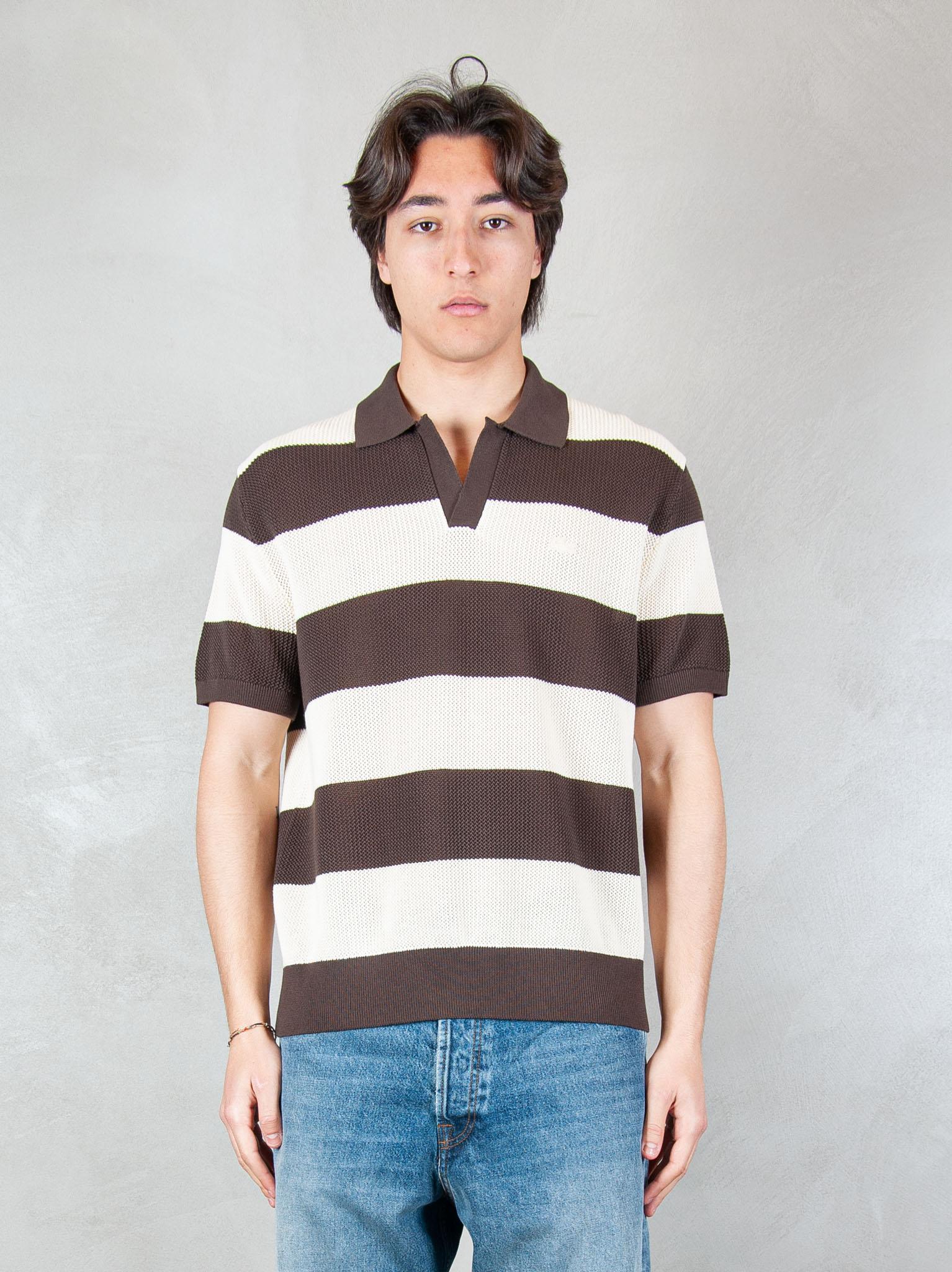 Lacoste Maglia Polo Collo Capri AH2561 4I9 Lacoste 