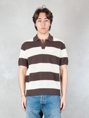 Lacoste <BR/>Maglia Polo Collo Capri AH2561 4I9 Lacoste 