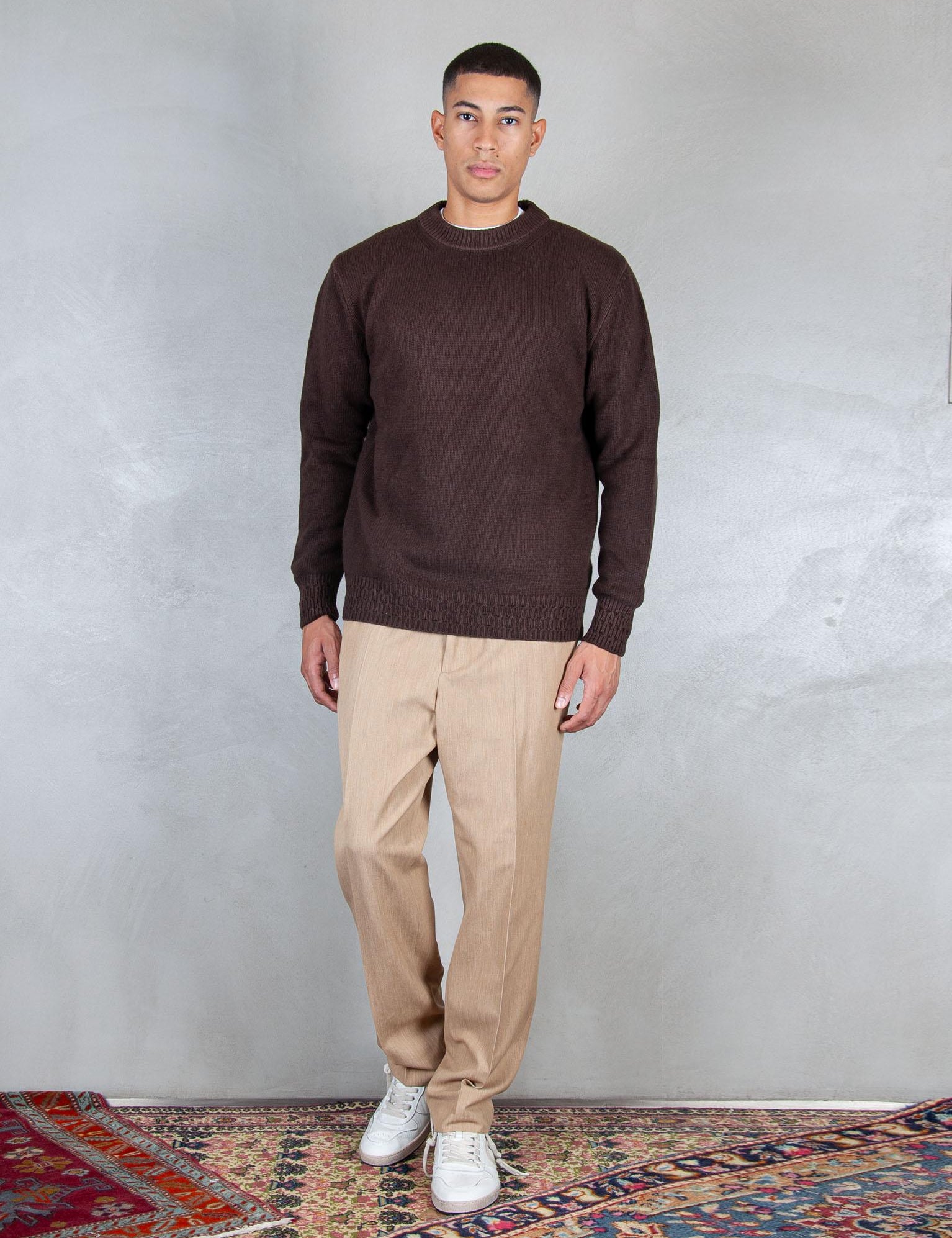 >Maglia girocollo 1270 693 Daniele Fiesoli 