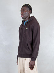 Lacoste <BR/>Felpa Giubbotto Zip SH9809 3LA Lacoste 