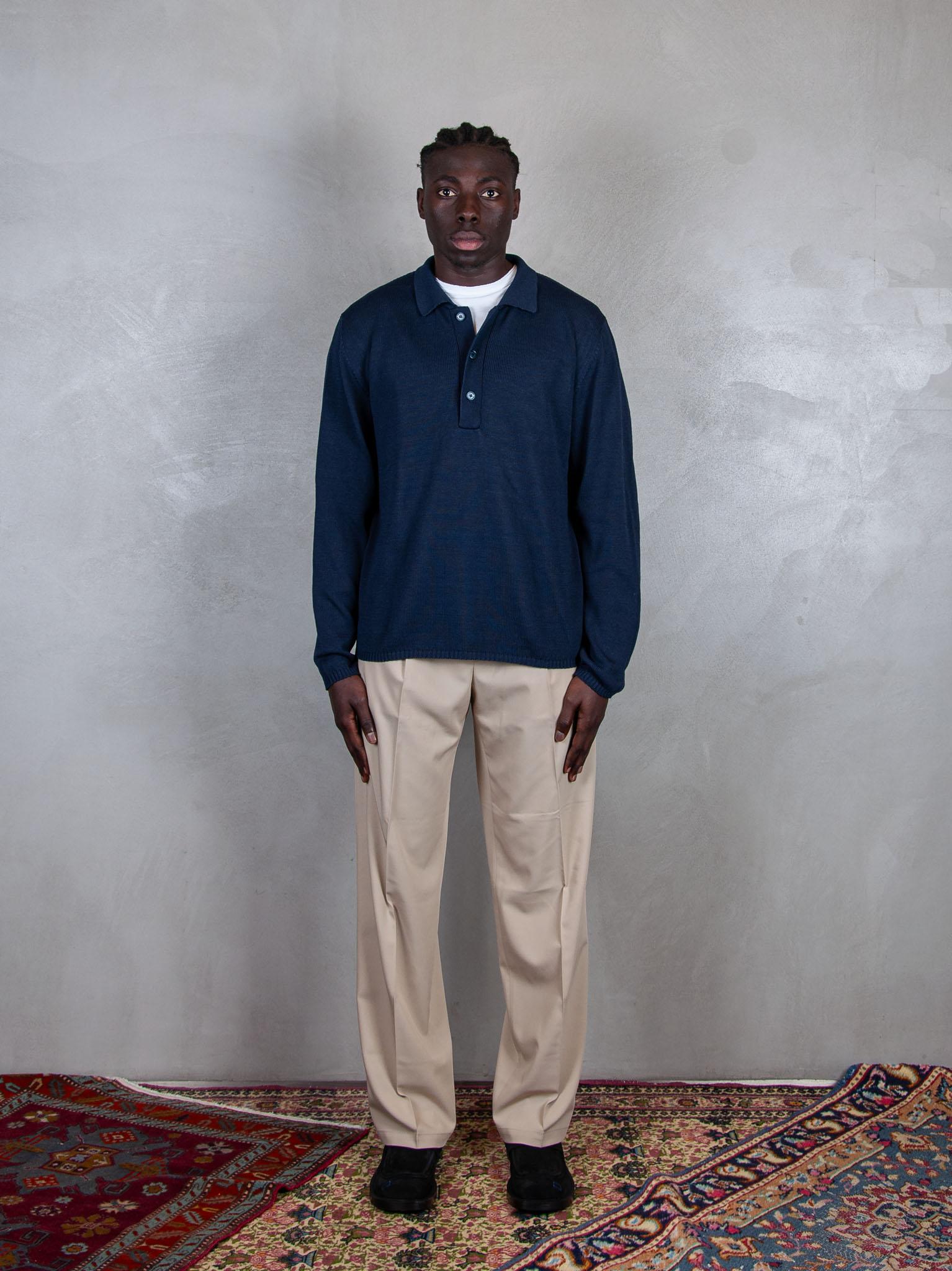 Polo Knit 110017-112 582 Grifoni 