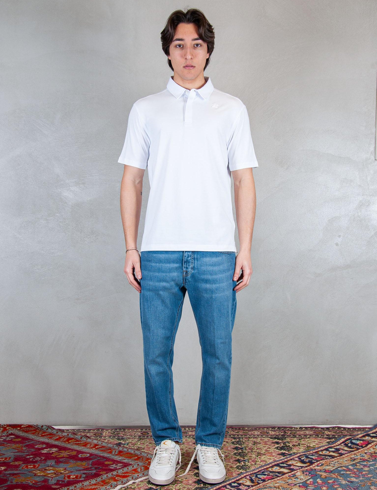 >Viggo light stretch jersey K5134FW 001 K-Way 