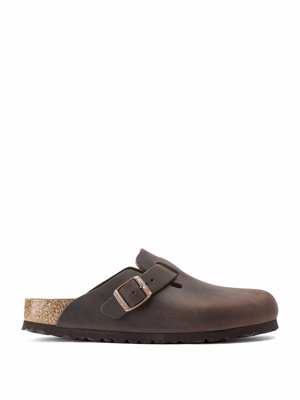 Boston Oiled Leather BOSTON OILED LTHR-HABANNA Birkenstock 