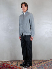 Maglia zip costa inglese FU17 05 Atom Factory 