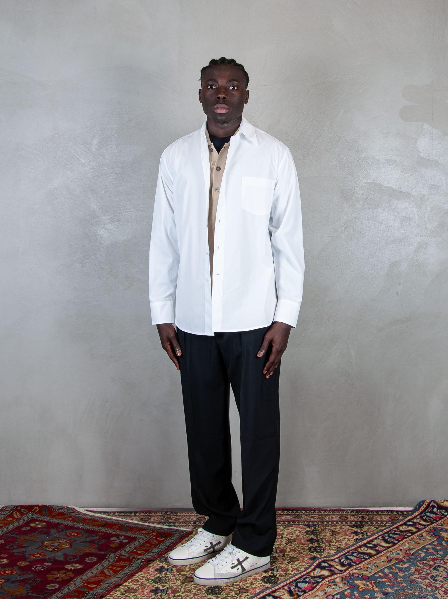Regular Shirt 120067-1 001 Grifoni 