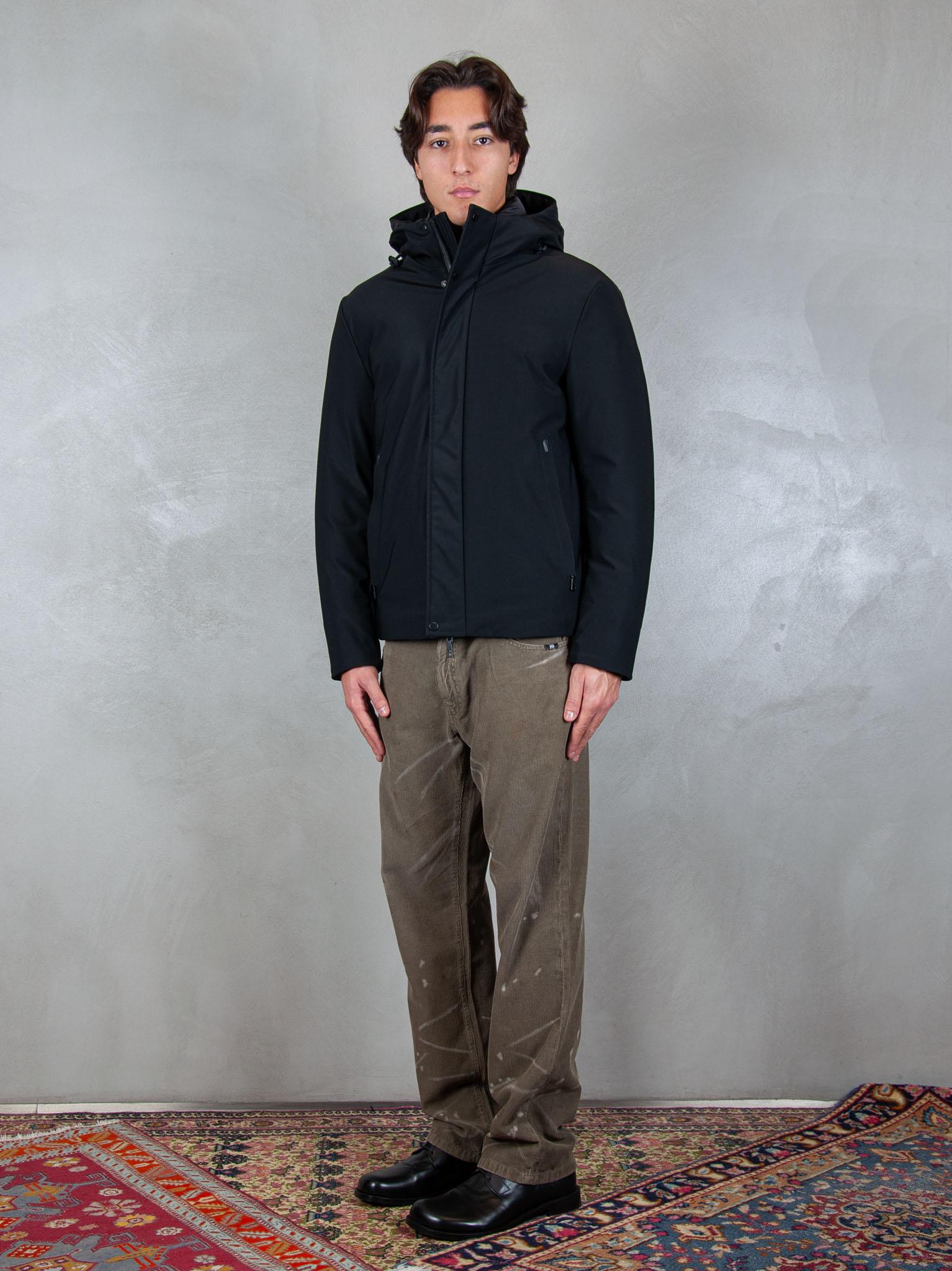 Seinse Giubbotto GBI1081 NERO Seinse 