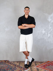 Hi Five Bermuda <BR/>Skate Short SKATE SHORT CREAM Hi Five 