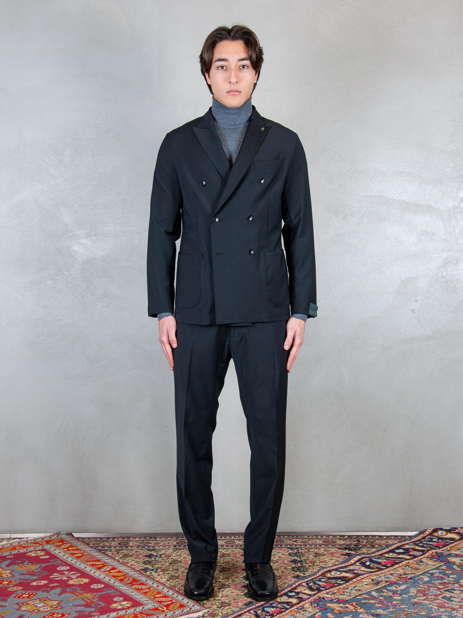 Bottega Marchigiana Abito Steward STEWARD/J+PRFCT PLS MBS-06 Bottega Marchigiana 