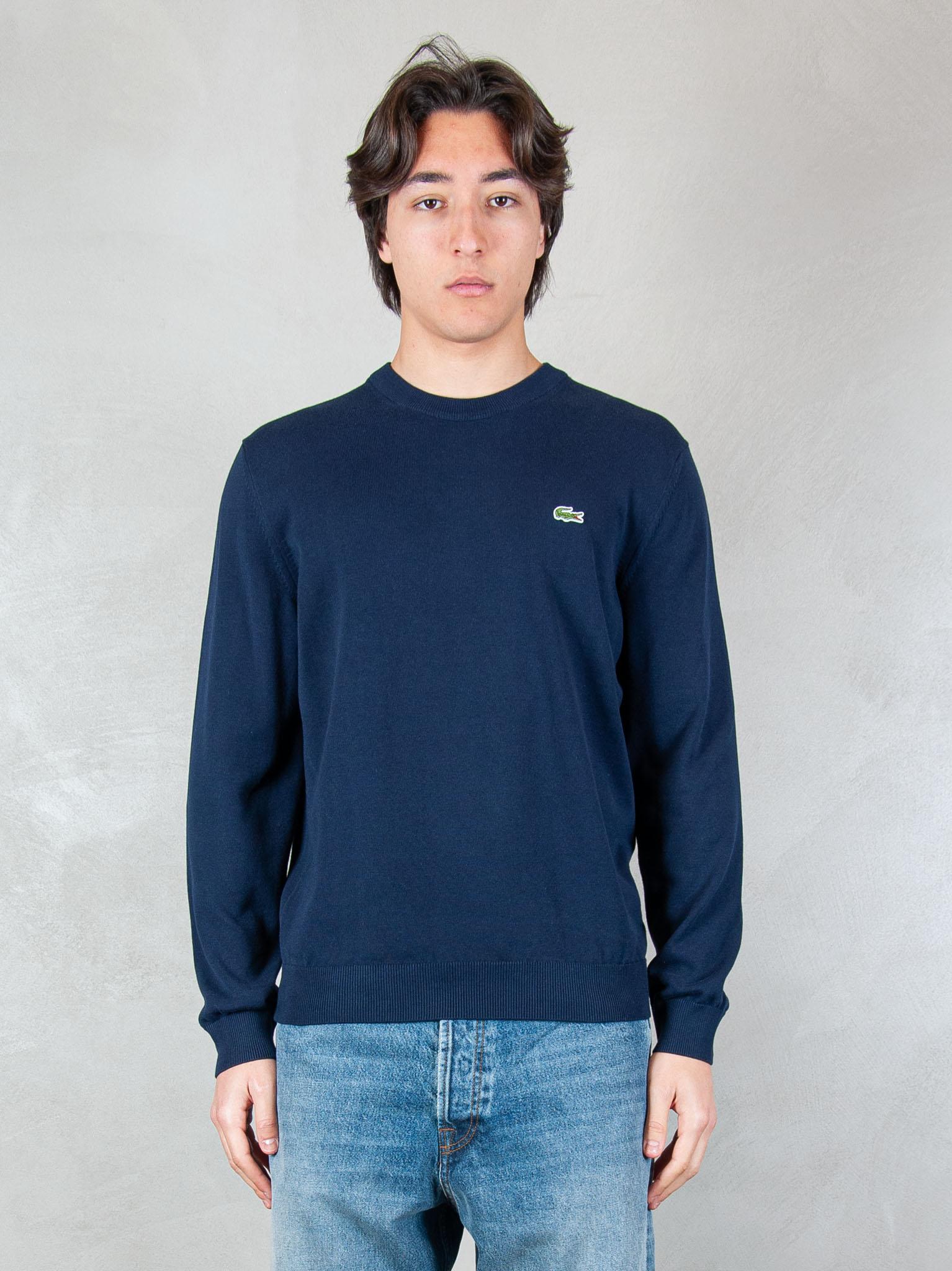 Lacoste Maglia Girocollo AH1985 166 Lacoste 