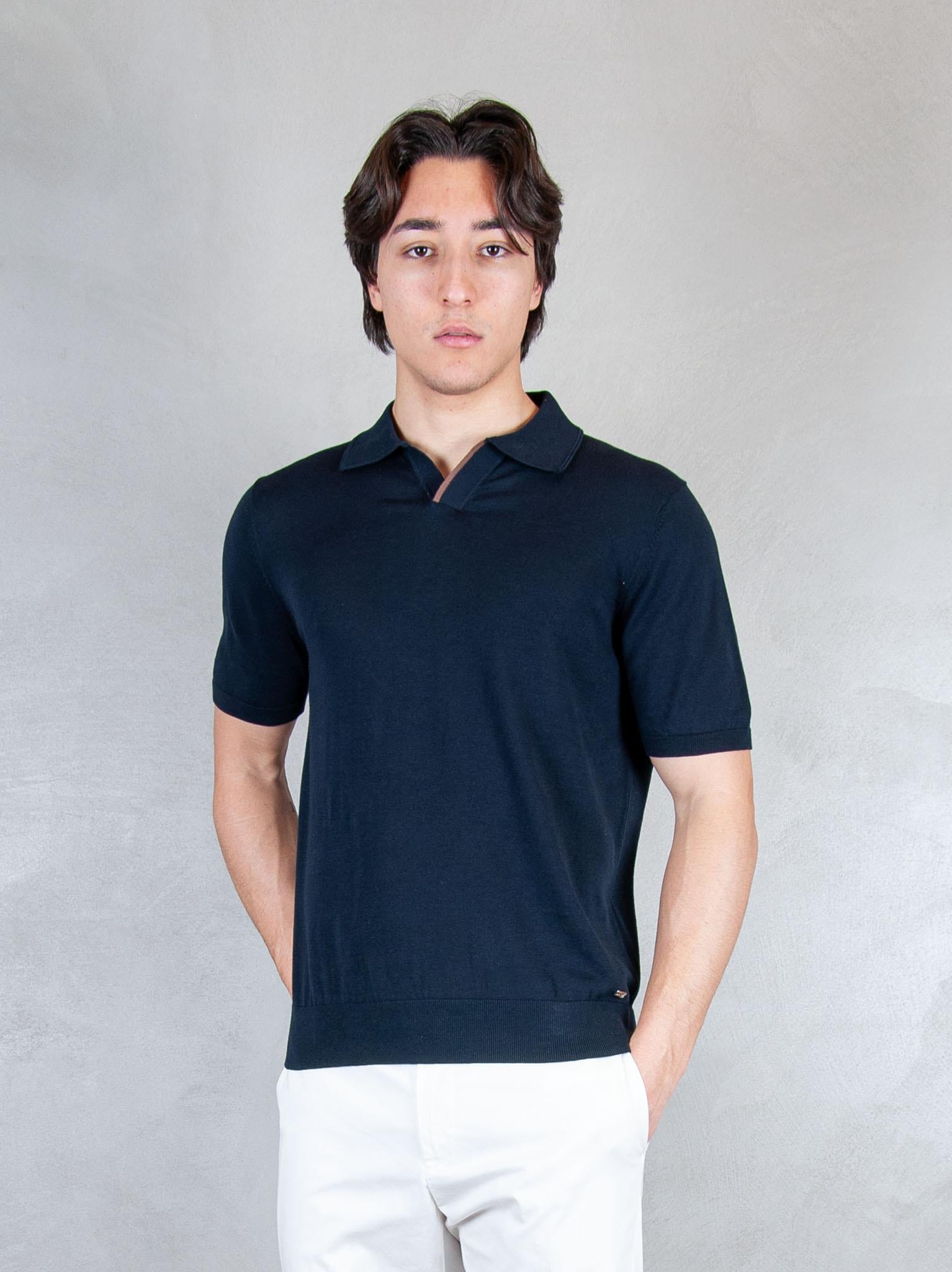 Markup Polo Capri MK1900024 BLU MarkUp 