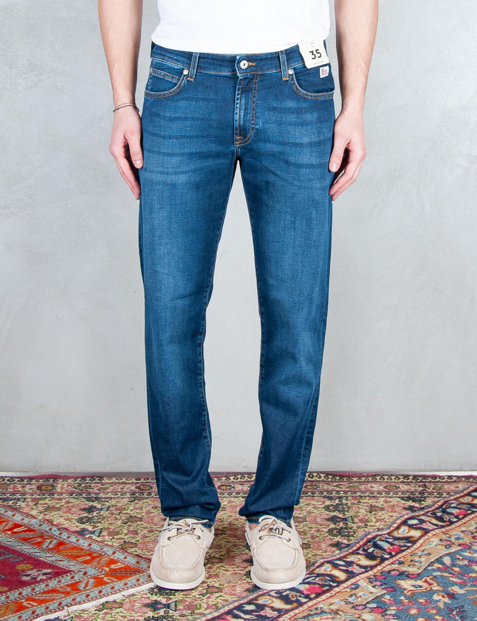 >517 517 DARK WASH Roy Rogers 