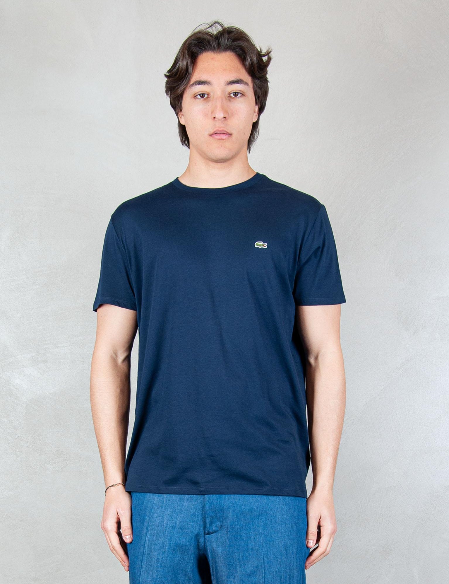 >T-shirt TH6709 166 Lacoste 