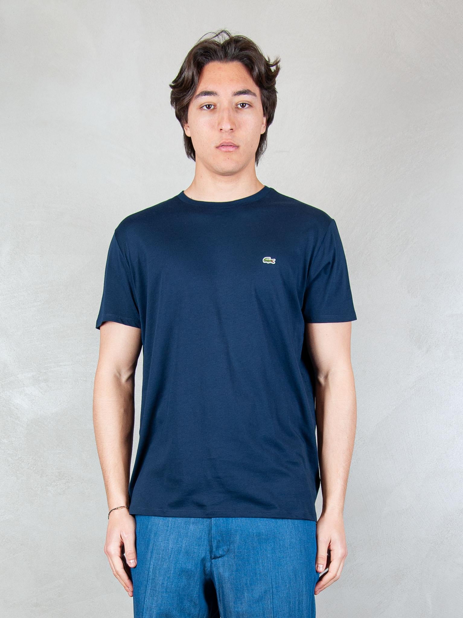 Lacoste T-shirt TH6709 166 Lacoste 