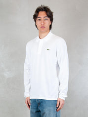 Lacoste <BR/>L.1312 polo L1312 001 Lacoste 