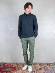 K-Way Polo  <BR/>Tibor light stretch jersey K2142PW K89 K-Way 