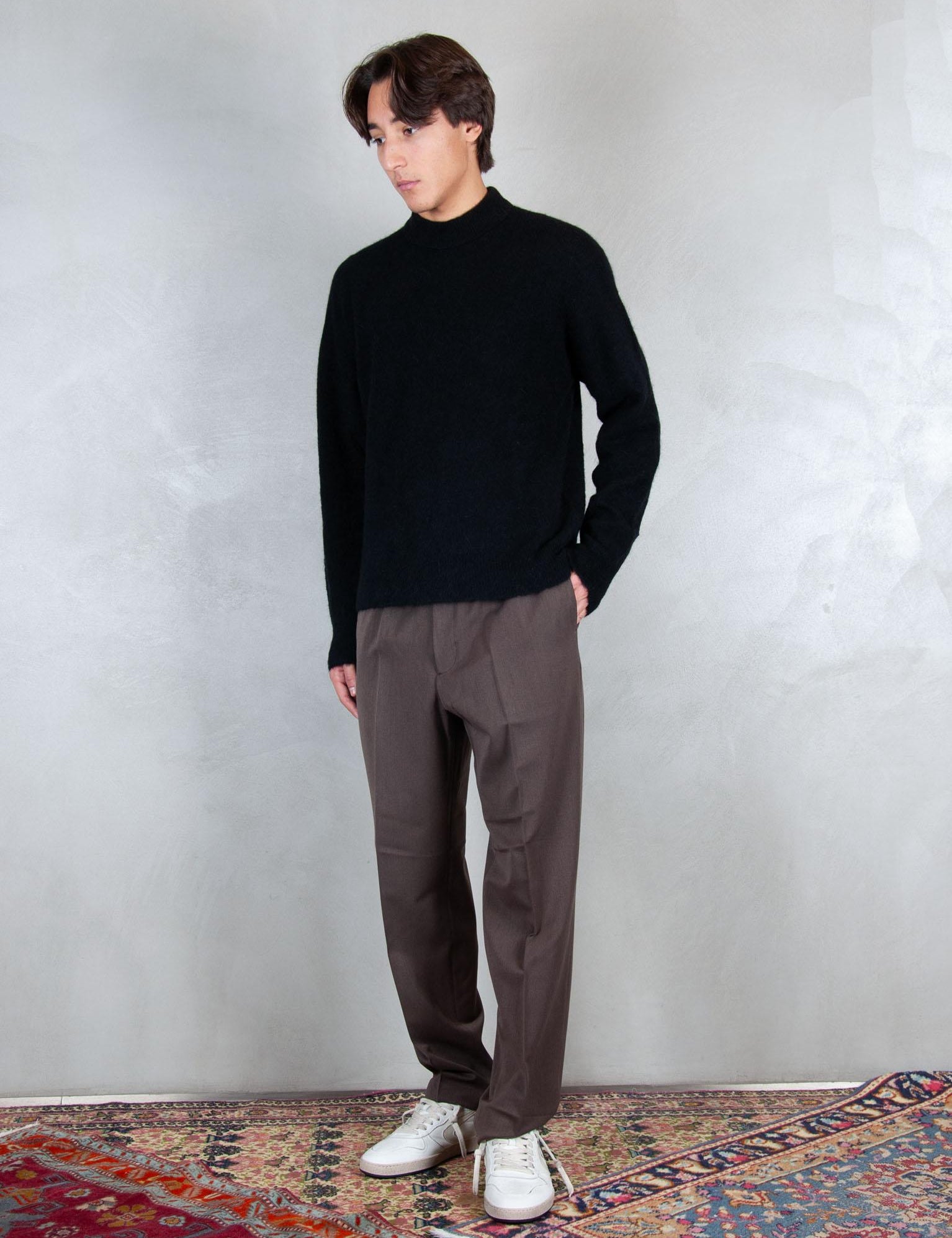 >Maglia girocollo FU04 03 Atom Factory 