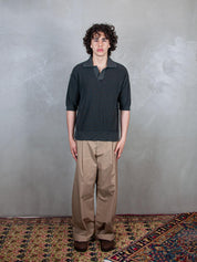 Polo Knit FU45 03 Atomo Factory 