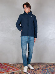 K-Way Giubbotto <BR/>Jack Warm Reversible K6128VW B3A K-Way 