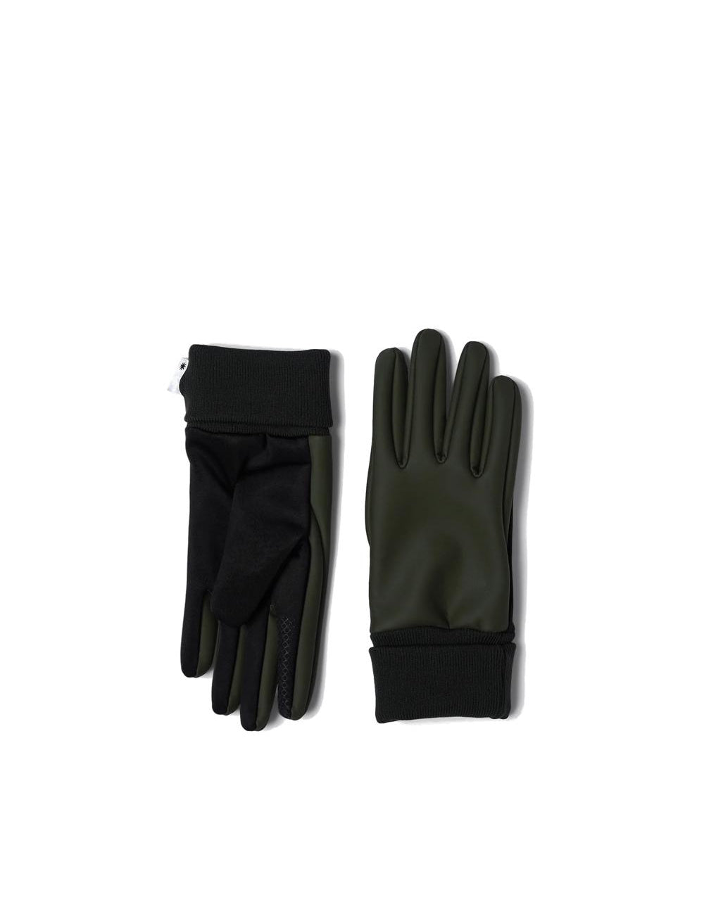 Rains Gloves GLOVES GREEN Rains 