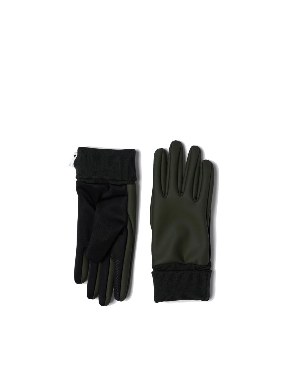 Rains Gloves GLOVES GREEN Rains 