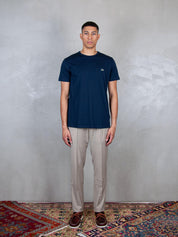 T-Shirt in cotone Pima TH6709 166 Lacoste 