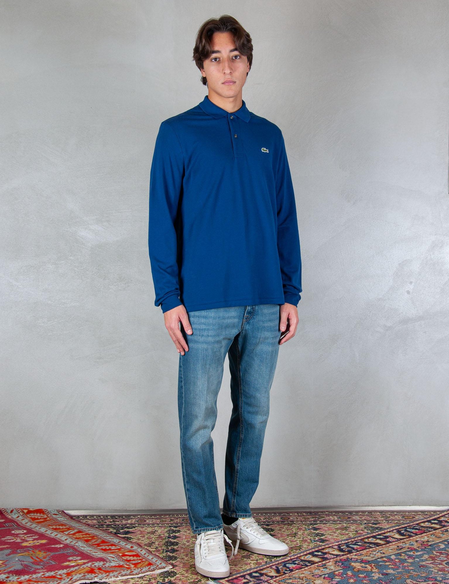 L.13.12 polo L1312 F9F Lacoste 