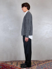 Atomofactory <BR/>Maglia cardigan FU06 06 Atom Factory 