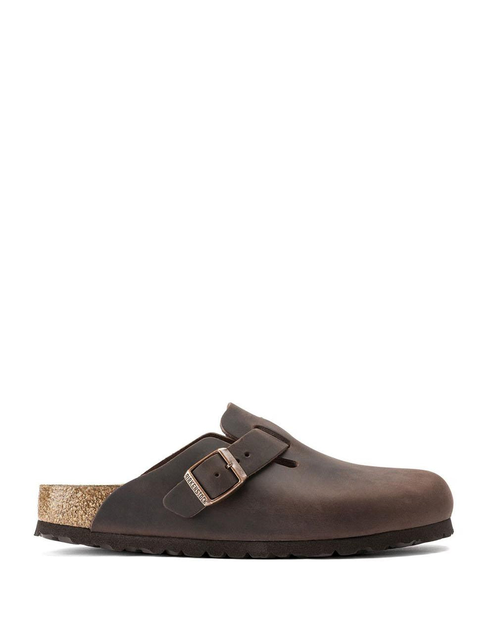 >Boston Oiled Leather BOSTON OILED LEATHER-HABANA Birkenstock 