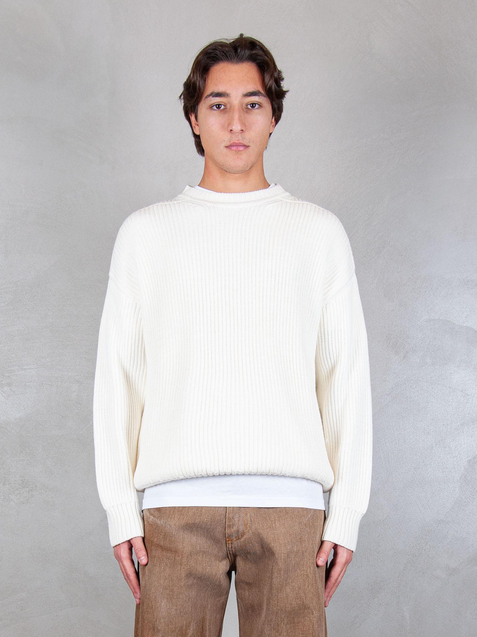 Hi Five Maglia Coastline Crewneck YZY23 01 Hi Five 