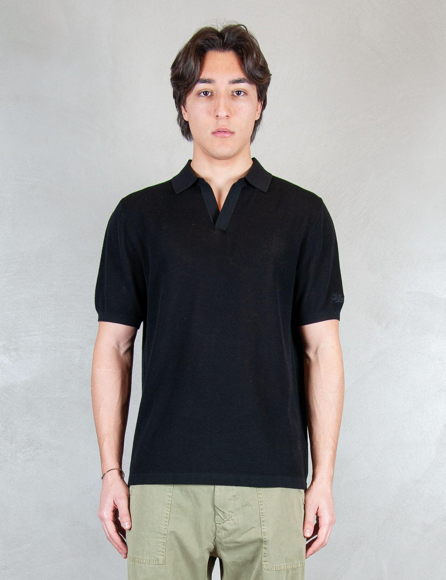 >Sloan Mesh SLO0009 00208L MC2 St Barth 