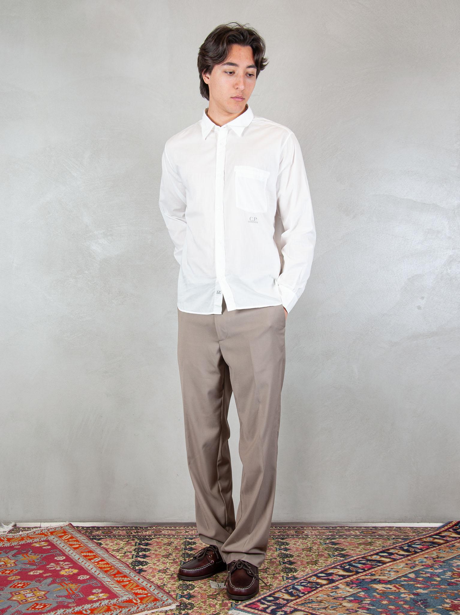 C.P. Company Camicia Light SH225A-110349G 103 C.P. company 