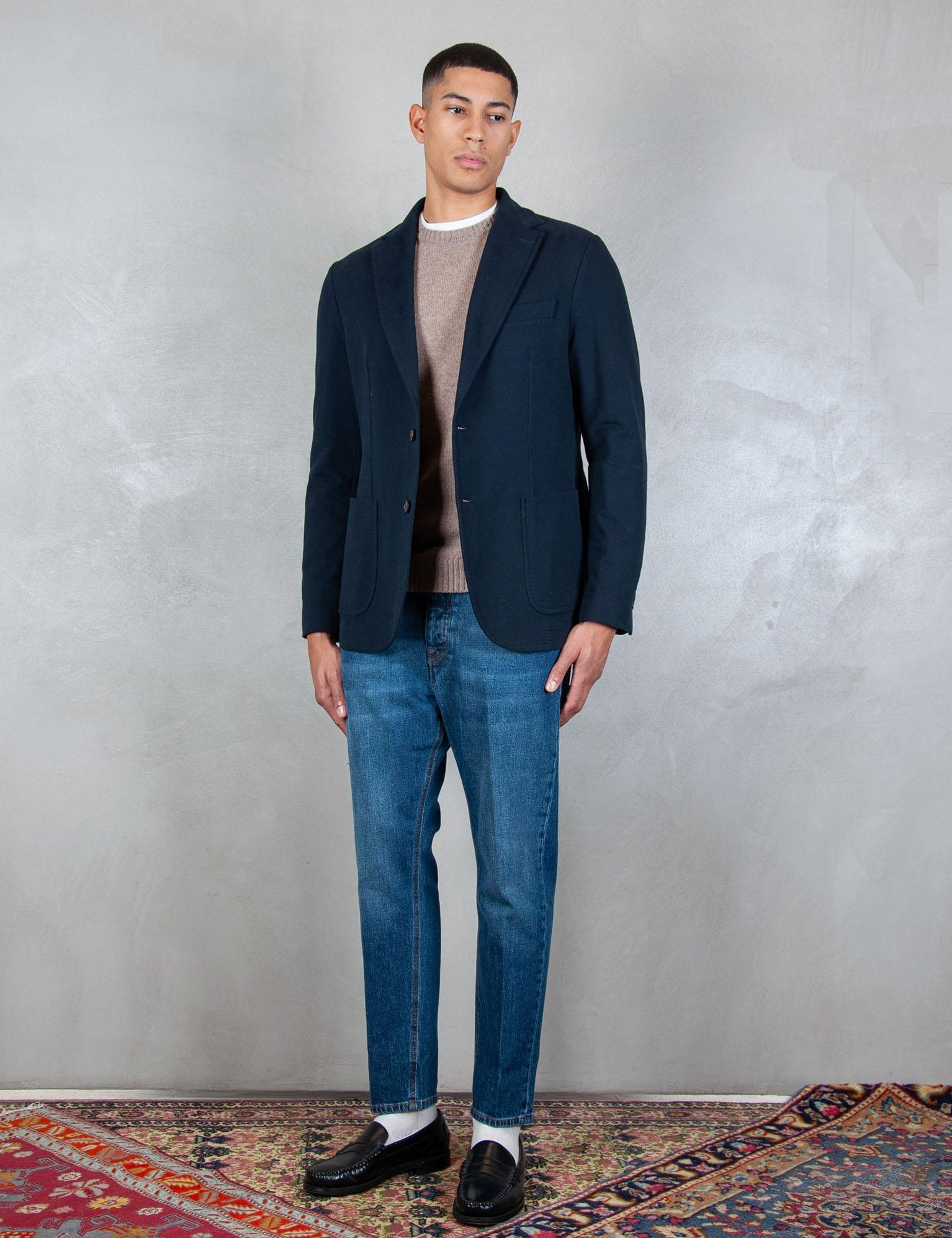 >Blazer Cashmere Touch CN4925 851 Circolo 