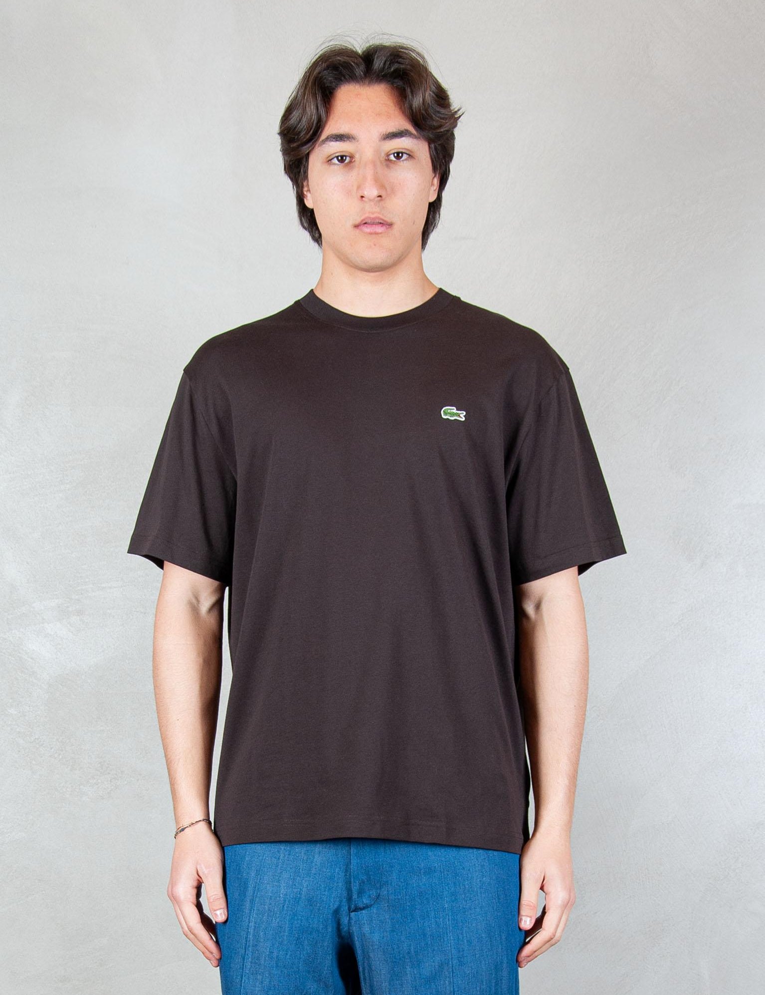 >T-shirt TH7318 3LA Lacoste 