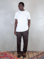 Lacoste <BR/>T-shirt TH6709 001 Lacoste 