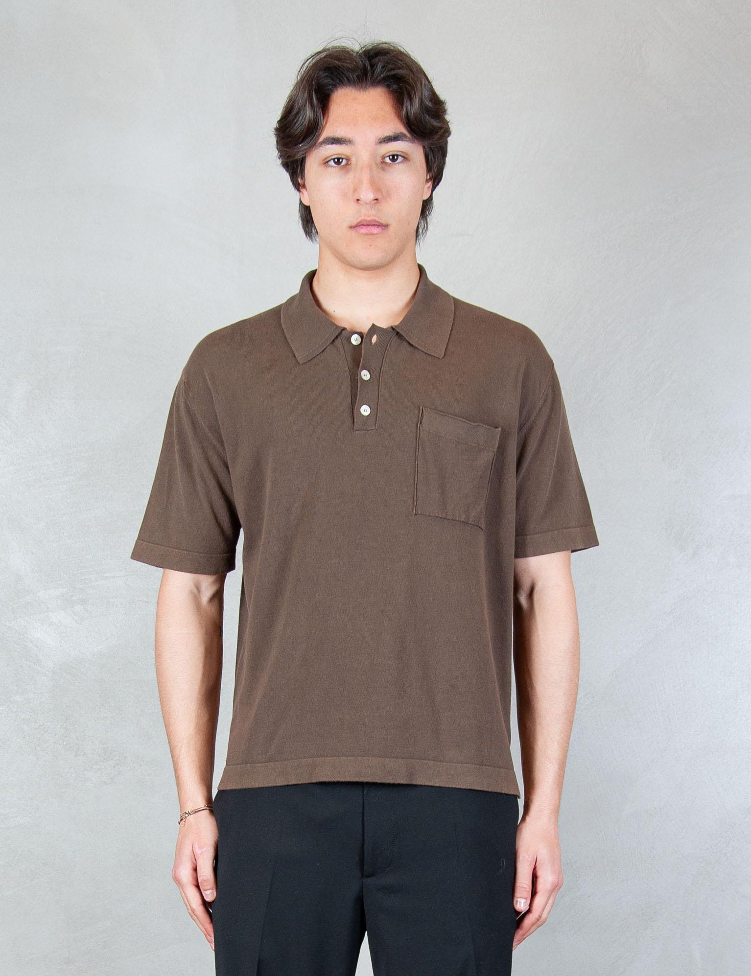 >Maglia Polo FU57 24 Atomofactory 