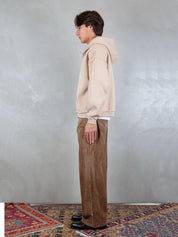 Hi Five Felpa <BR/>UA Zip UA-ZIP AVORIO Hi Five 