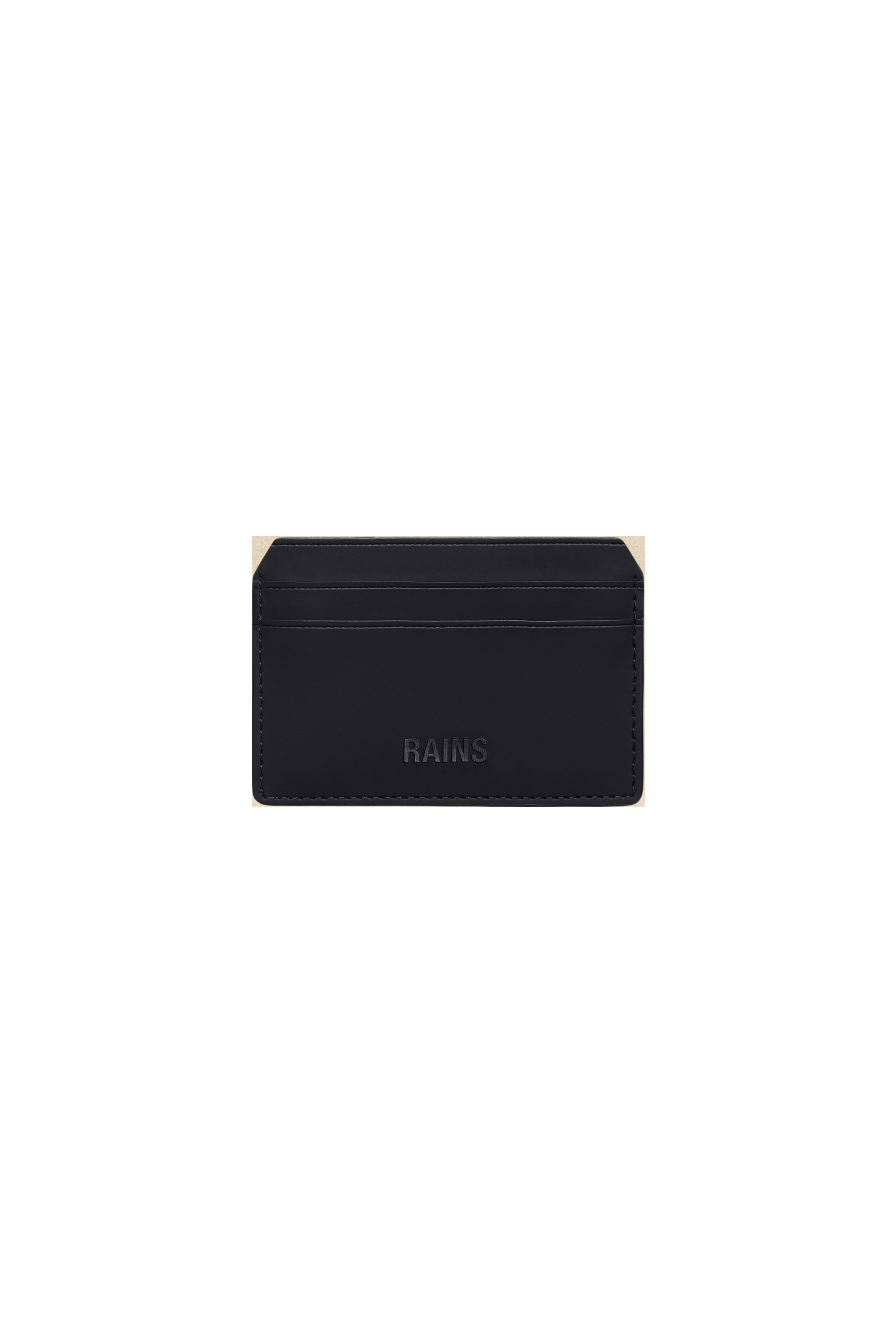Rains CARD HOLDERBLACK