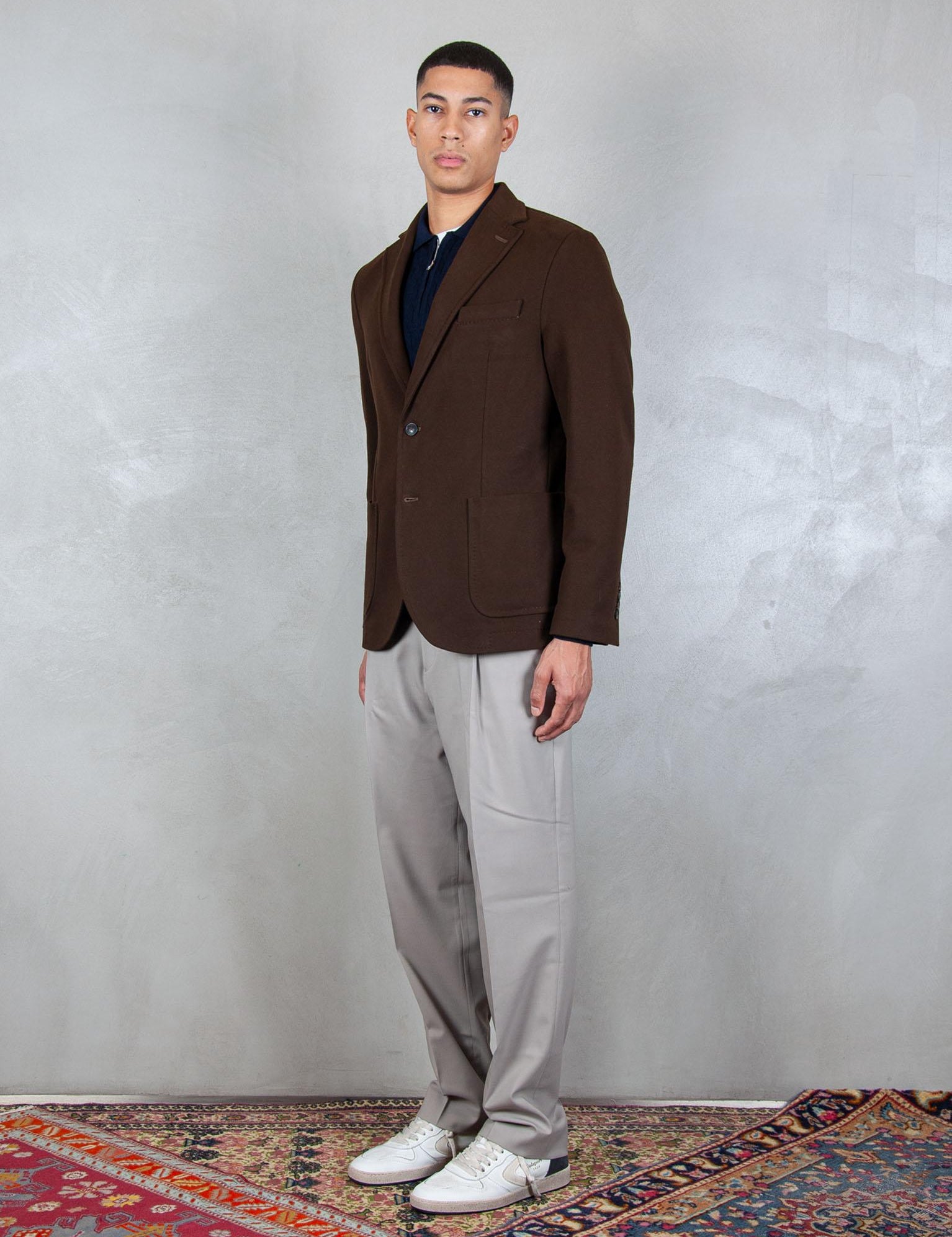 >Blazer Cashmere Touch CN4925 1125 Circolo 