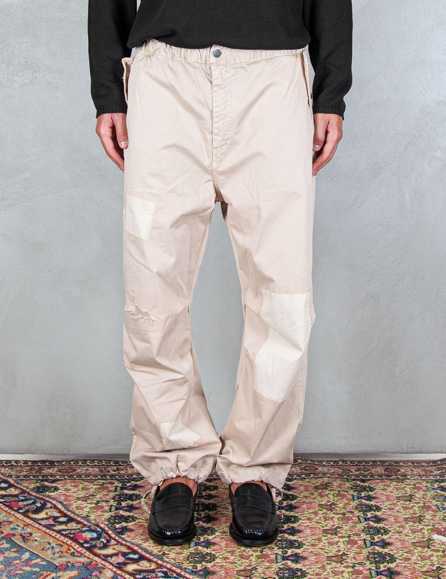 Parachute M105 SABBIA Broken Laundry 