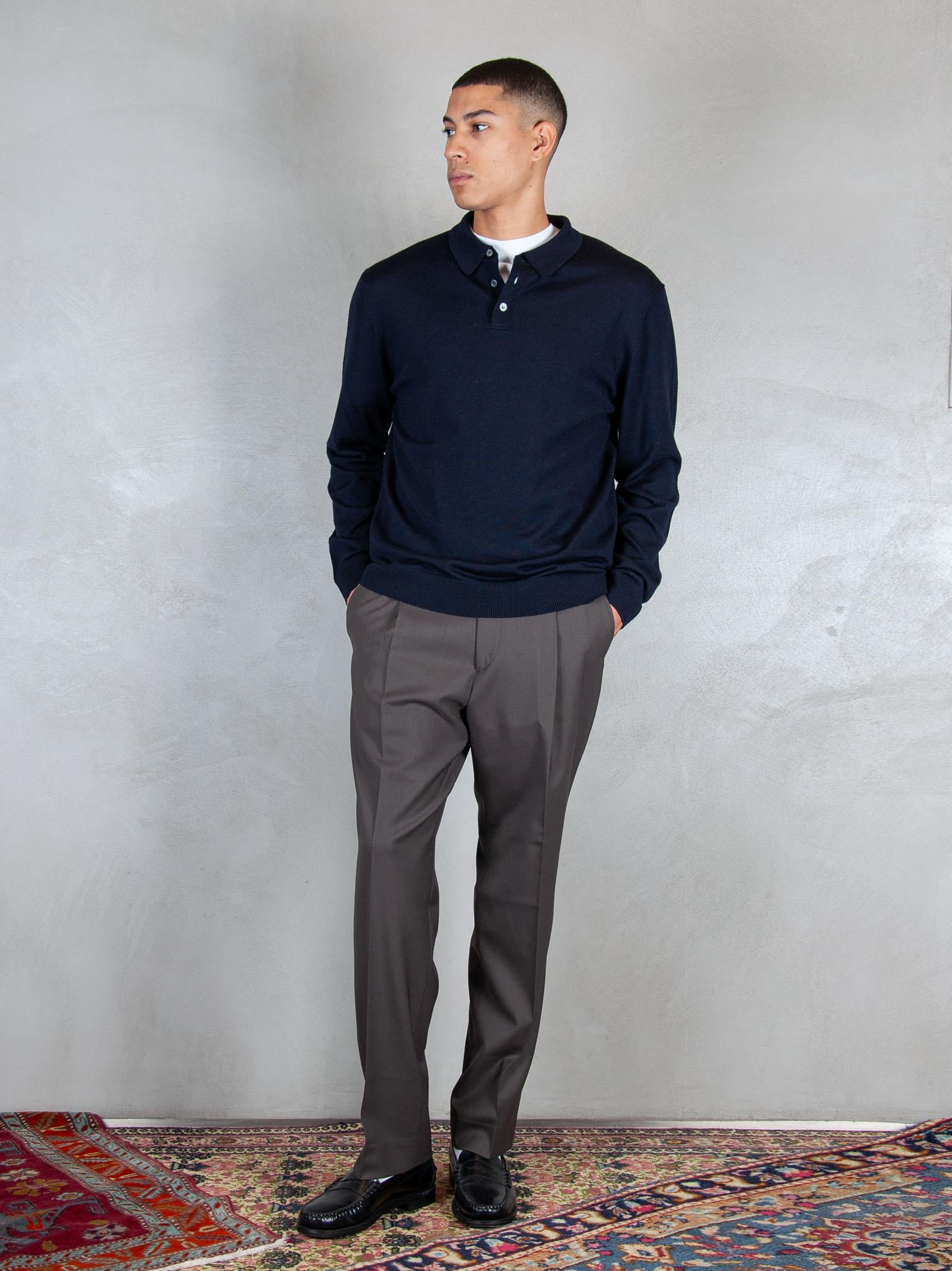 Maglia polo 9044 23 Daniele Fiesoli 