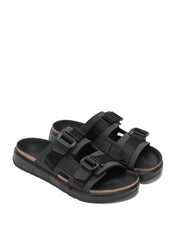 Birkenstock <BR/>Shinjuku SHINJUKU BLACK Birkenstock 