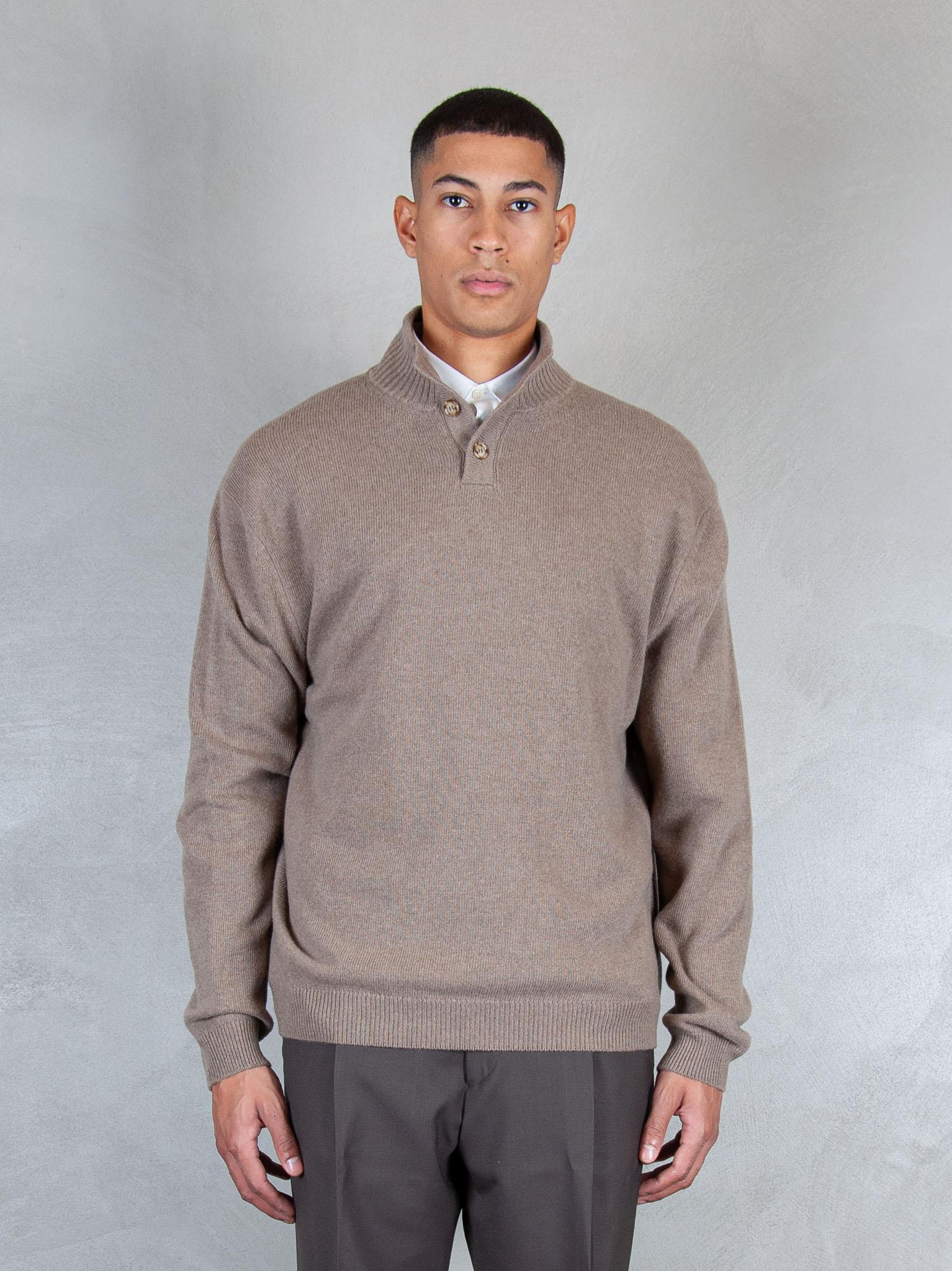 Maglia lupetto oversize 0070 36 Daniele Fiesoli 