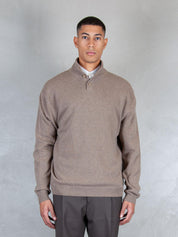 Maglia lupetto oversize 0070 36 Daniele Fiesoli 