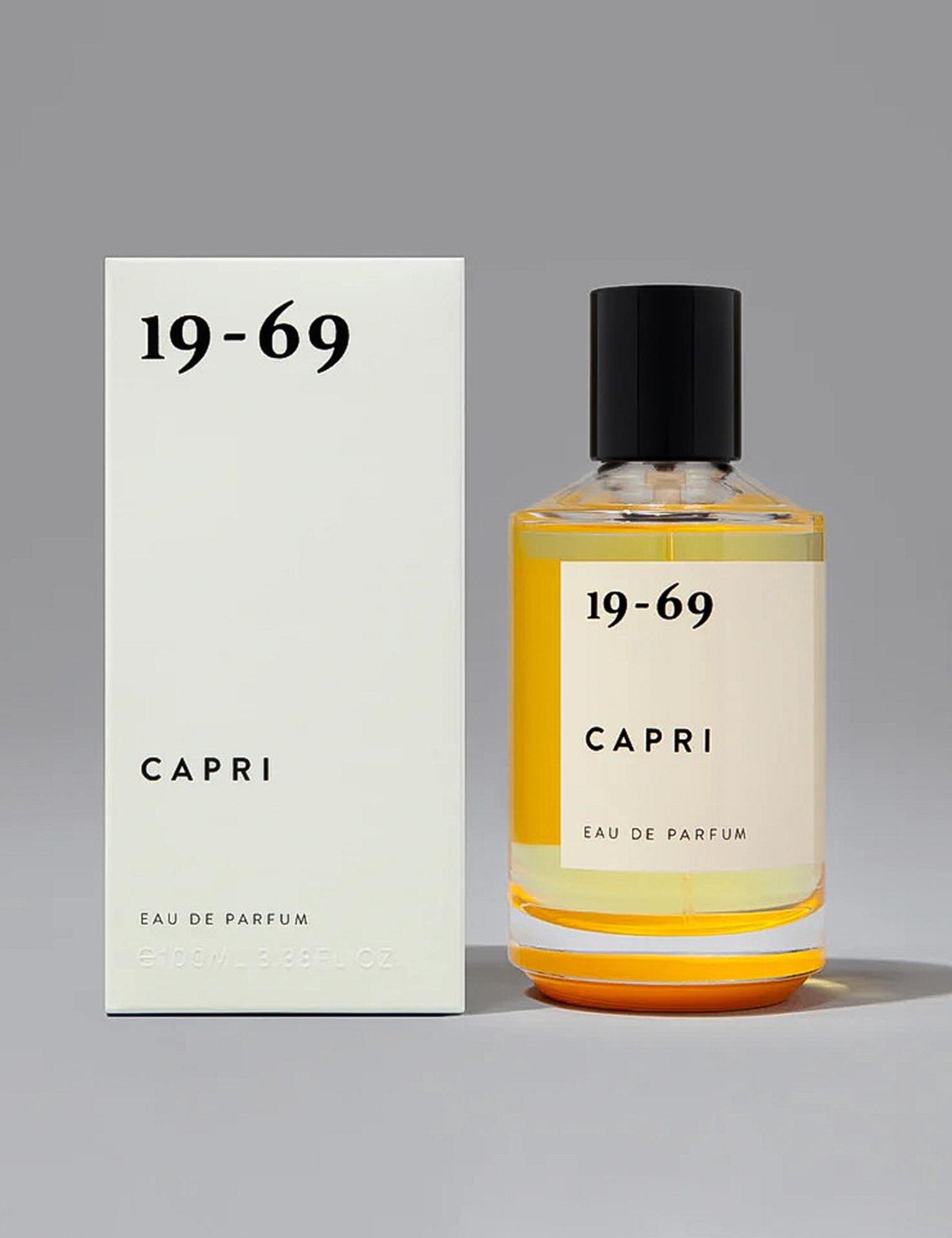 19-69 Capri CAPRI UNI 19-69 