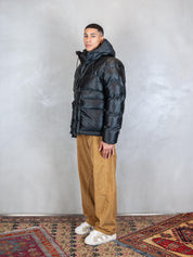 Alta Puffer Cargo ALTA PUFFER CARGO BLACK Rains 